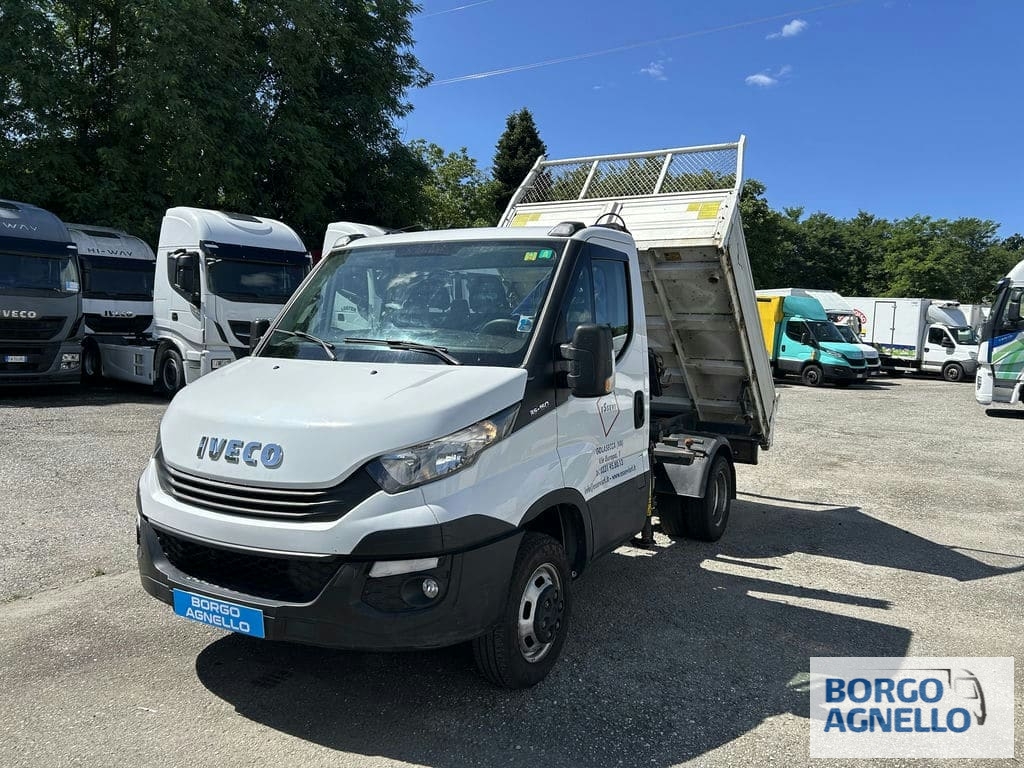 Iveco DAILY 35C15